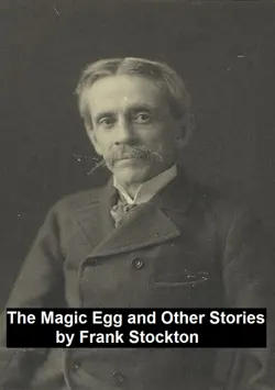 the magic egg and other stories book cover image