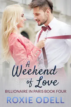 a weekend of love book cover image