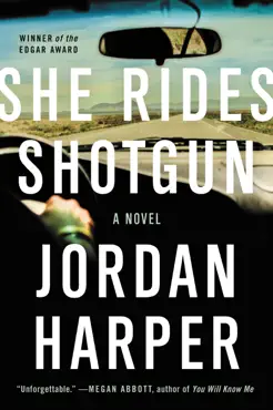 she rides shotgun book cover image