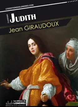 judith book cover image