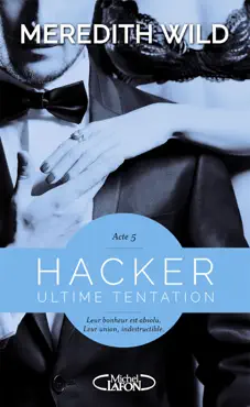 hacker - acte 5 ultime tentation book cover image