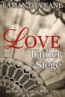 love under siege book cover image