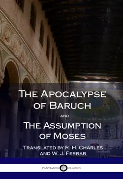 the apocalypse of baruch and the assumption of moses book cover image