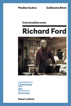 conversation avec richard ford book cover image