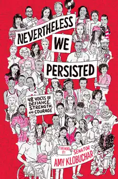 nevertheless, we persisted book cover image
