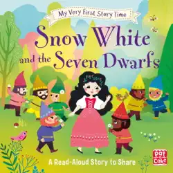 snow white and the seven dwarfs imagen de la portada del libro