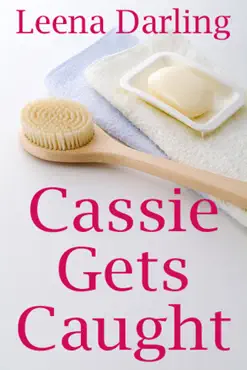 cassie gets caught book cover image