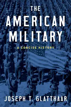 the american military book cover image