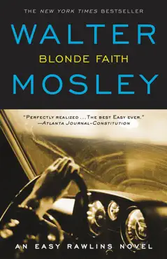 blonde faith book cover image