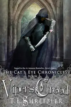viper's creed book cover image