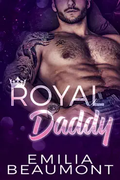 royal daddy book cover image