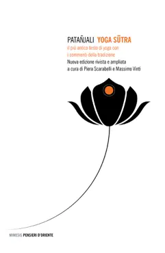 yoga sutra imagen de la portada del libro