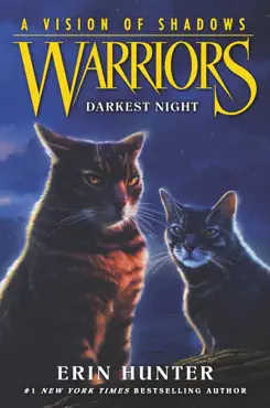 warriors: a vision of shadows #4: darkest night book cover image