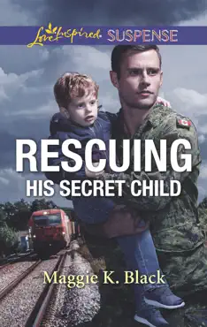 rescuing his secret child book cover image