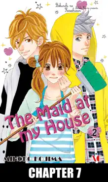 the maid at my house chapter 7 book cover image
