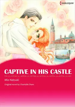 captive in his castle book cover image