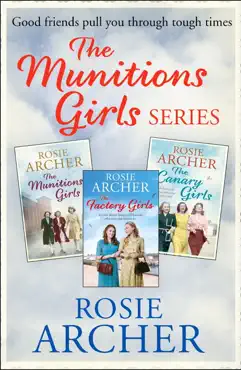 the munition girls series imagen de la portada del libro