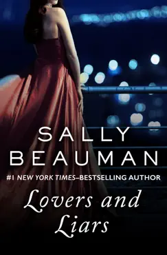lovers and liars book cover image
