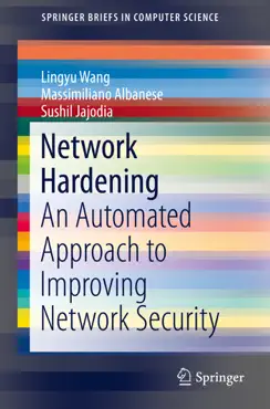 network hardening book cover image