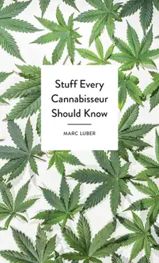 stuff every cannabisseur should know book cover image