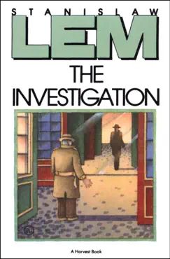 the investigation book cover image