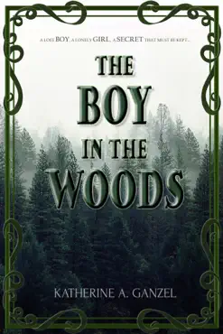 the boy in the woods imagen de la portada del libro