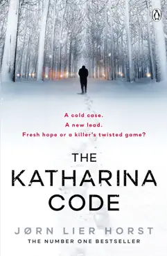 the katharina code imagen de la portada del libro