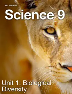 science 9: biological diversity book cover image