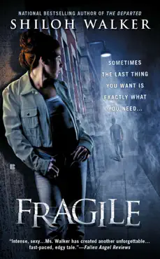 fragile book cover image
