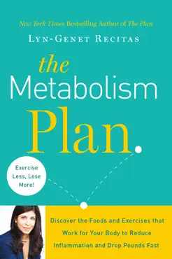 the metabolism plan book cover image