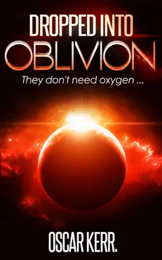 dropped into oblivion book cover image