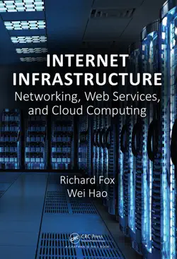 internet infrastructure book cover image