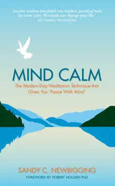 mind calm book cover image