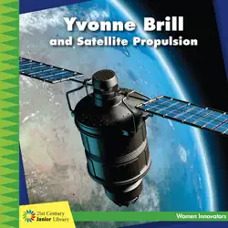 yvonne brill and satellite propulsion imagen de la portada del libro