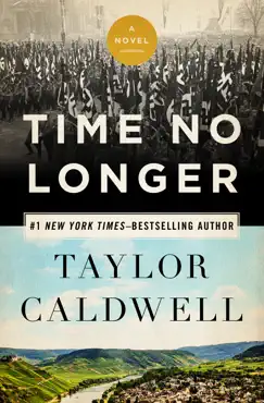 time no longer book cover image