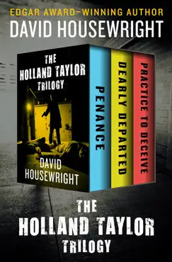 the holland taylor trilogy book cover image