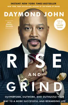 rise and grind book cover image