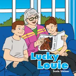 lucky louie book cover image