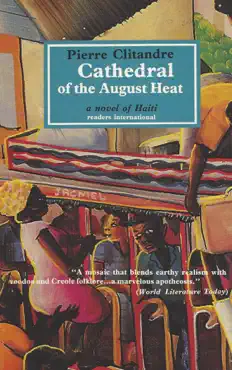 cathedral of the august heat book cover image