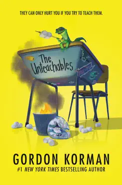 the unteachables book cover image