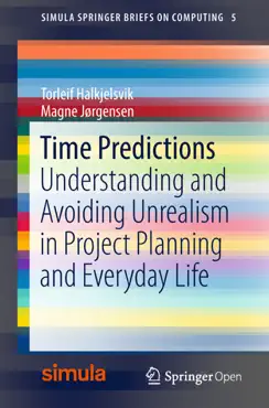 time predictions book cover image