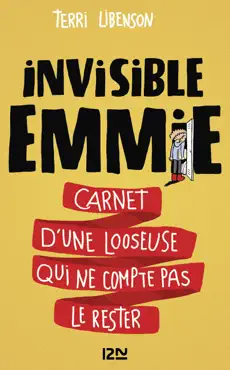 invisible emmie book cover image