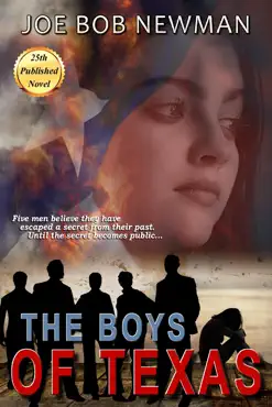 the boys of texas book cover image