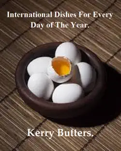 international dishes for every day of the year. book cover image