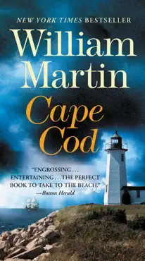 cape cod book cover image