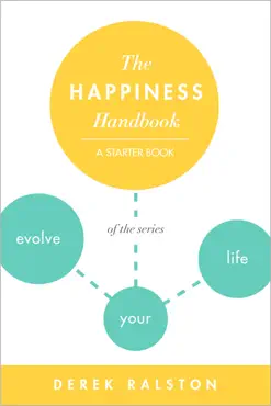 the happiness handbook book cover image