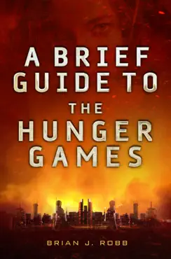 a brief guide to the hunger games book cover image