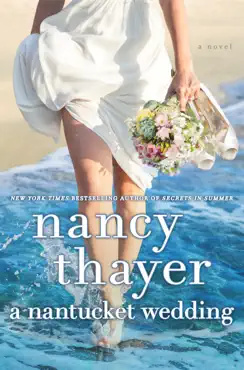 a nantucket wedding book cover image