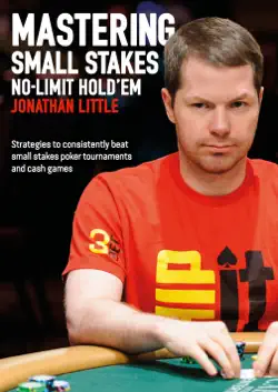 mastering small stakes no-limit hold'em book cover image