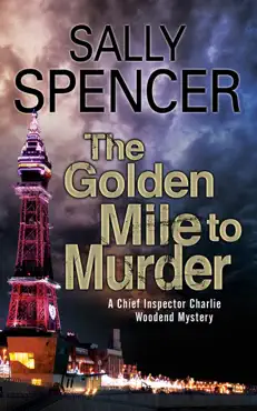 the golden mile to murder imagen de la portada del libro